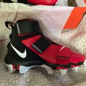 Boys Nike Force Savage 2 Shark (GS) 3Y